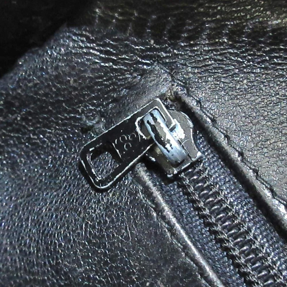 Chanel Black CC Lambskin Leather Shoulder Bag 商品