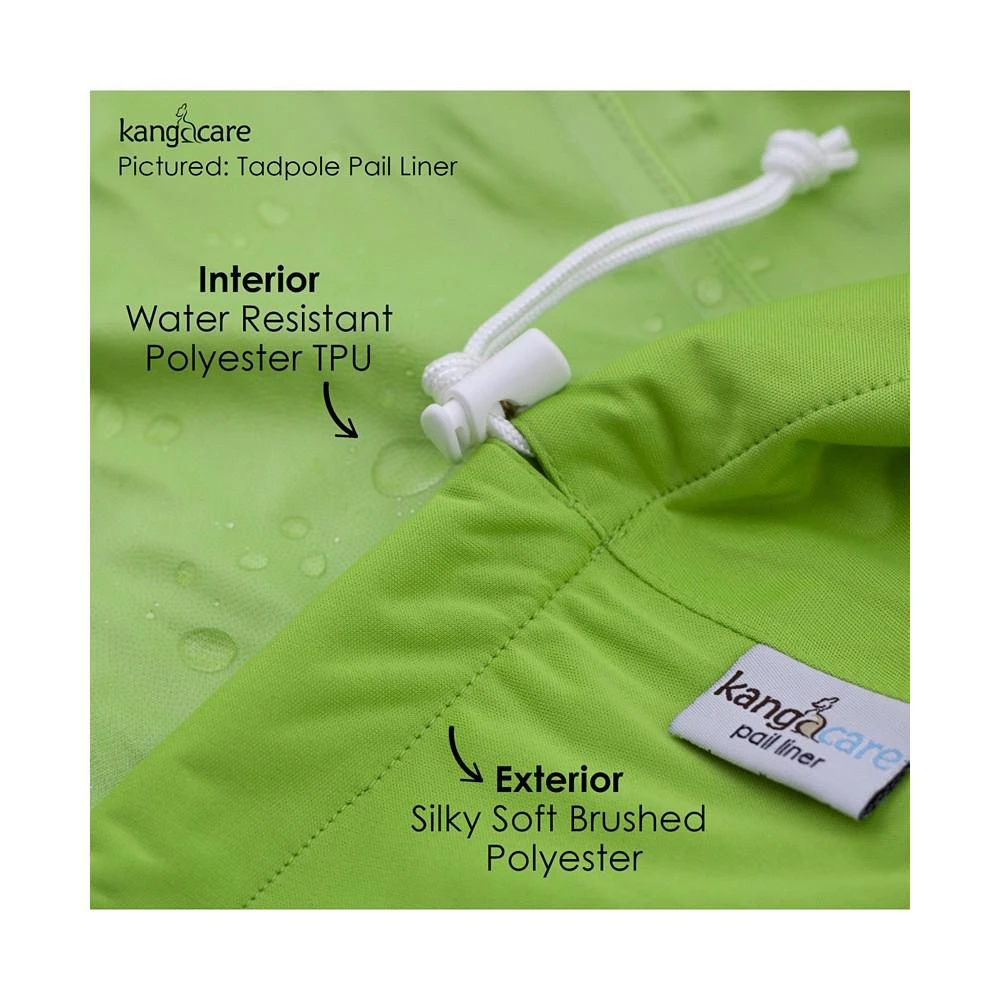 商品Kanga Care|Reusable Diaper Pail  Liner,价格¥150,第2张图片详细描述
