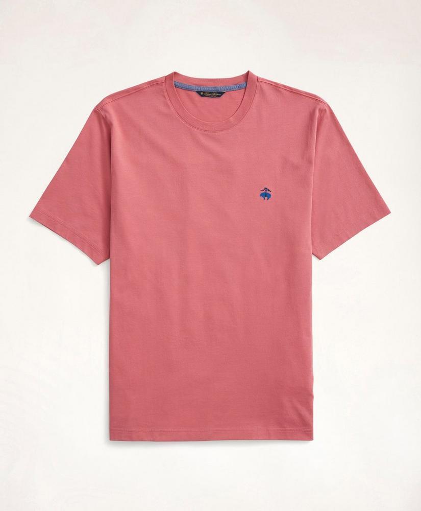 商品Brooks Brothers|100%匹马棉T恤 超柔软手感,价格¥370,第1张图片