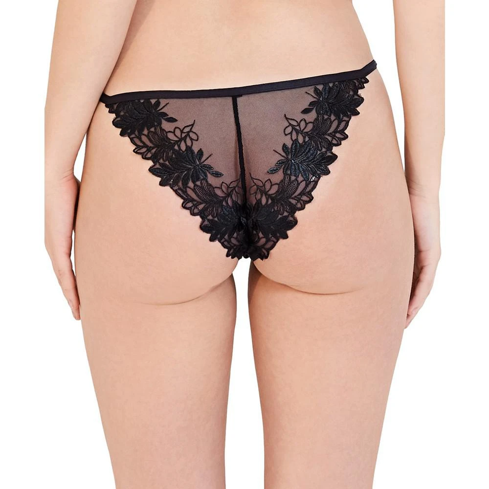 商品BLUEBELLA|Women's Madeleine Sheer Lace Brief Underwear,价格¥67,第2张图片详细描述