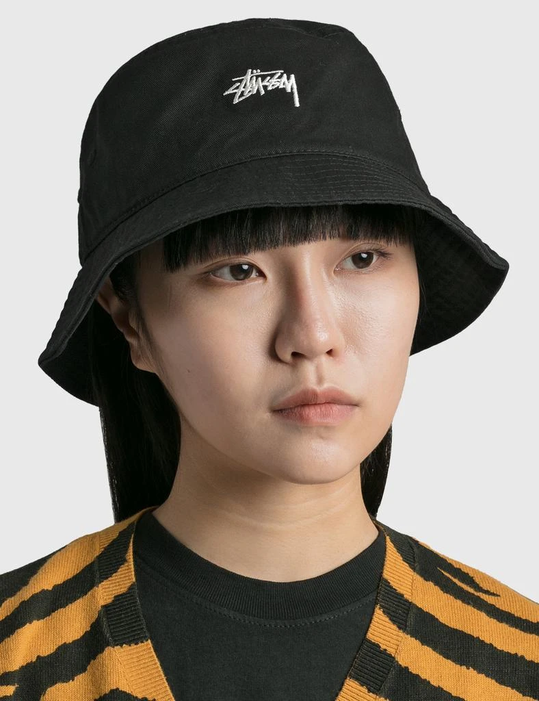 商品STUSSY|Stock Bucket Hat,价格¥397,第4张图片详细描述