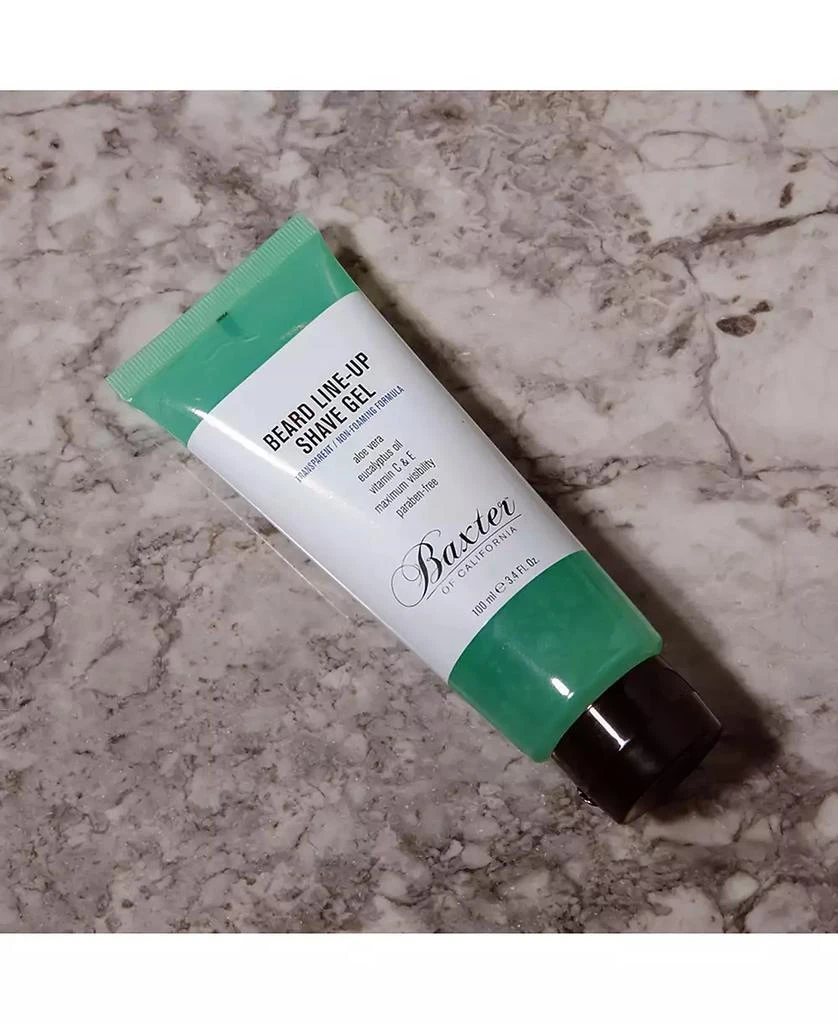 商品Baxter of California|Beard Line-Up Shave Gel, 3.4 fl. oz.,价格¥148,第4张图片详细描述