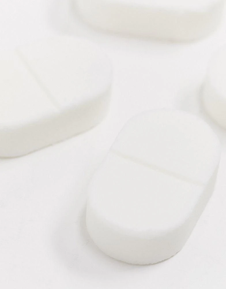 商品OUAI|OUAI Chill Pills Bath Bomb Pot,价格¥251,第4张图片详细描述
