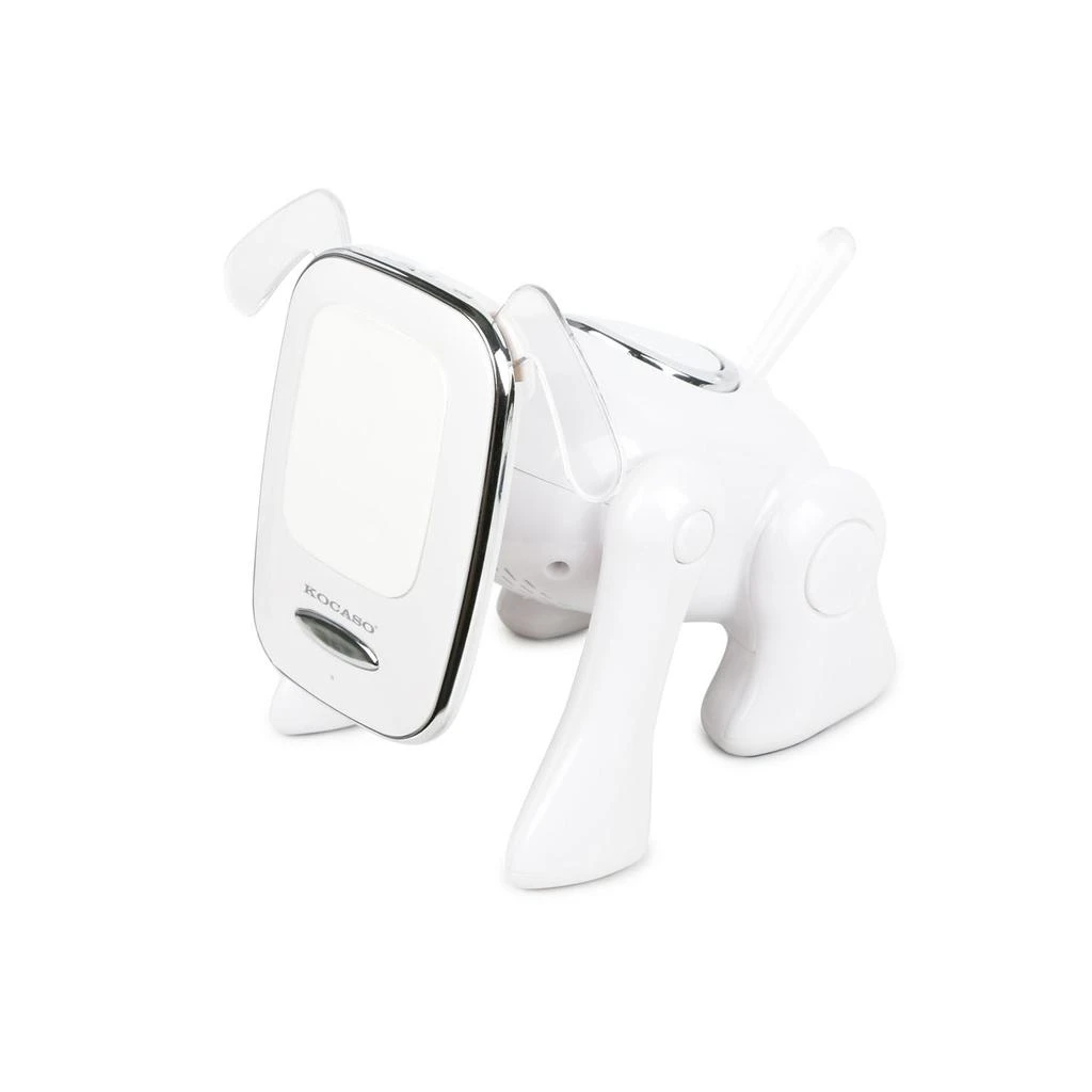 商品Fresh Fab Finds|Portable Mini Puppy Dog Wireless Speaker with Built-In Mic, FM Radio, Stereo Bass, MMC Card Slot, USB Port - for Cellphone,价格¥509,第1张图片