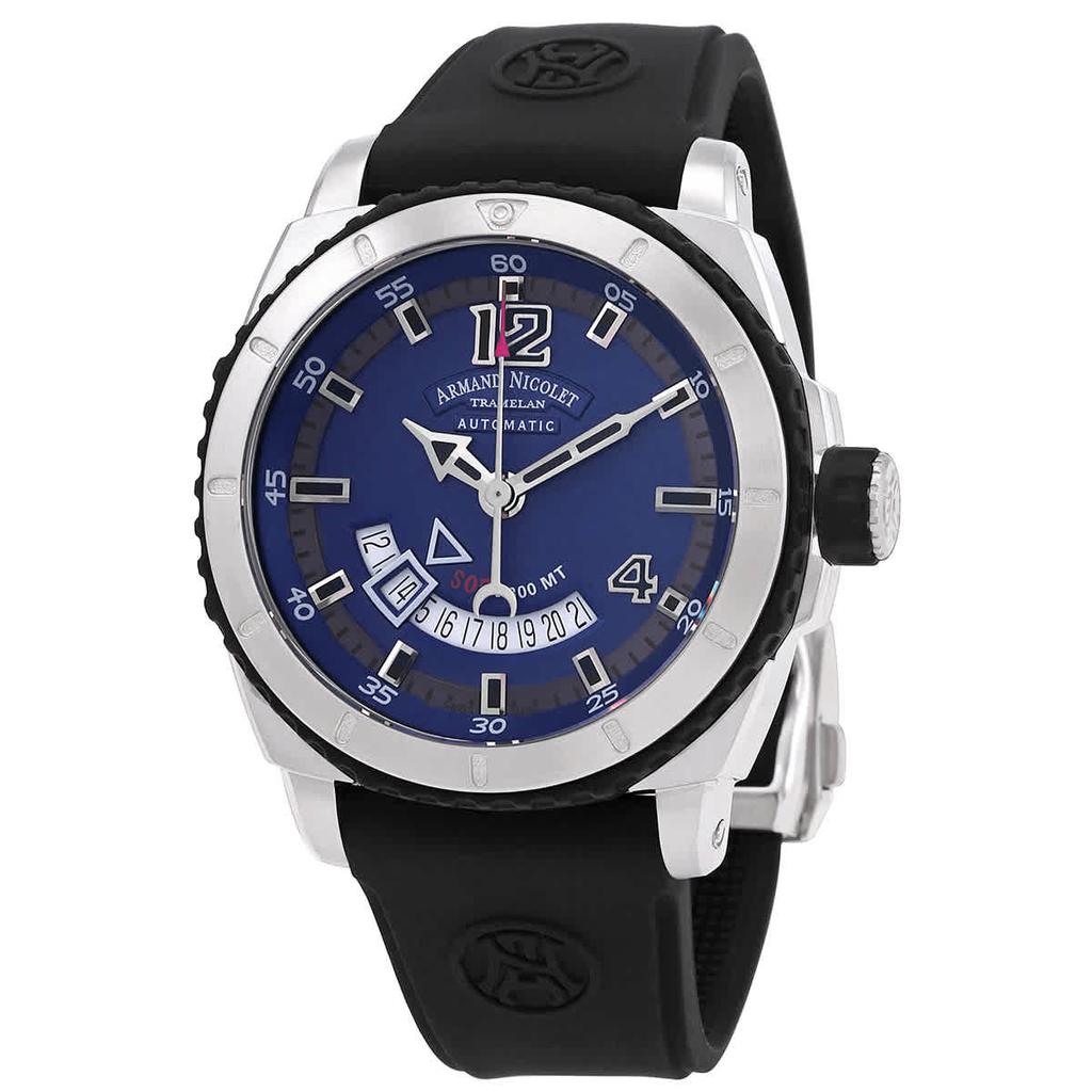 Armand Nicolet Automatic Watch A713BGN-BU-GG4710N商品第1张图片规格展示