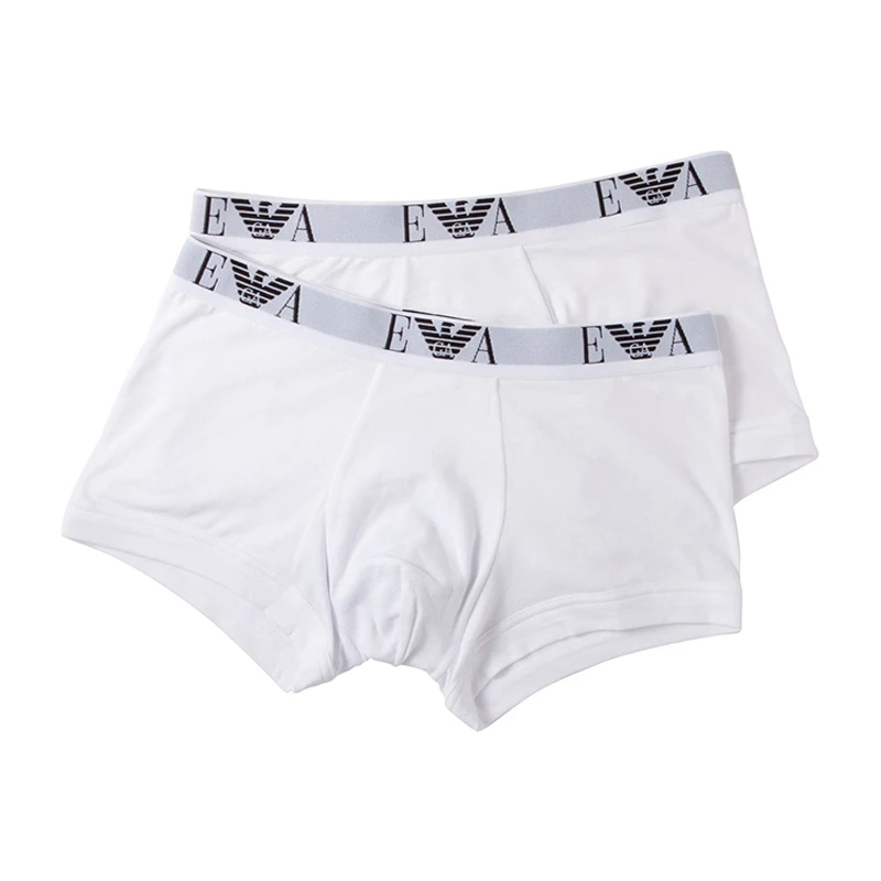 EMPORIO ARMANI 白色男士内裤 111210-CC715-04710 商品