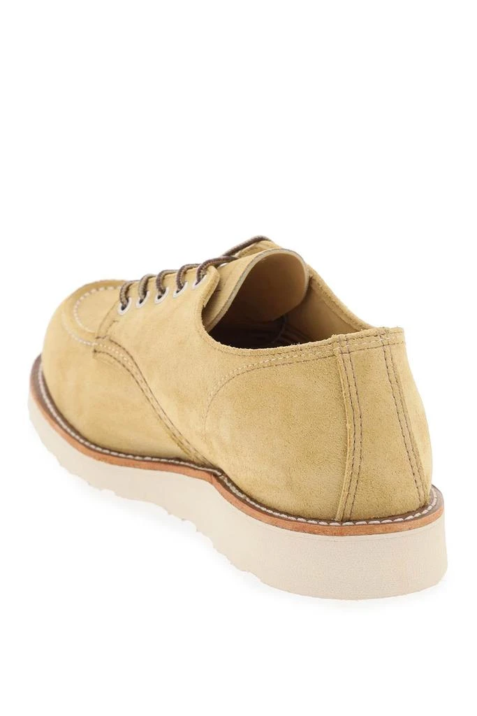 商品Red Wing|Stringate Moc Toe Oxford,价格¥1951,第3张图片详细描述