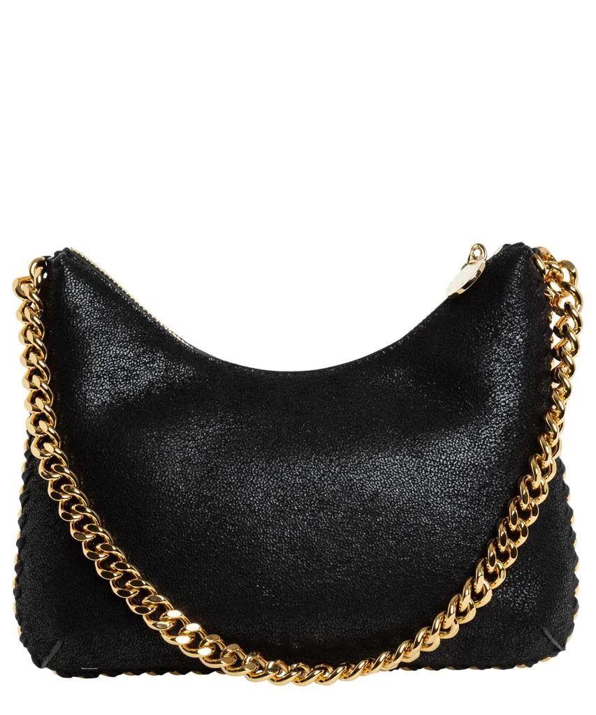 商品Stella McCartney|Stella McCartney Falabella Mini Mini Hobo Bag,价格¥4402,第3张图片详细描述
