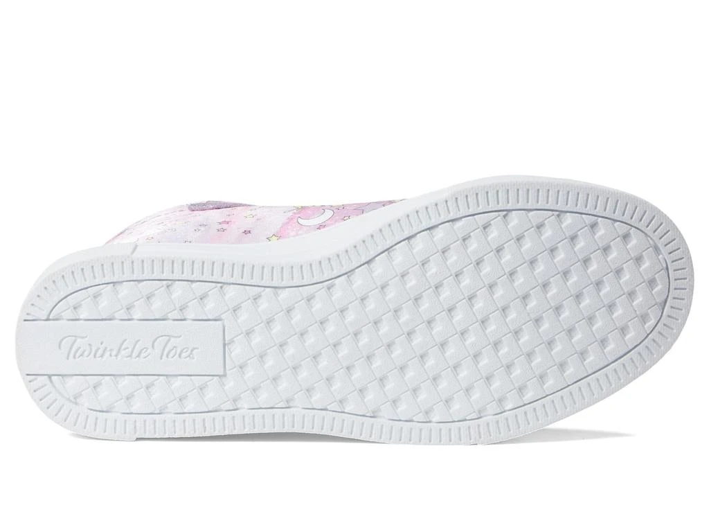 商品SKECHERS|Twinkle Toes - Twinkle Sparks 314800L (Little Kid),价格¥298,第3张图片详细描述