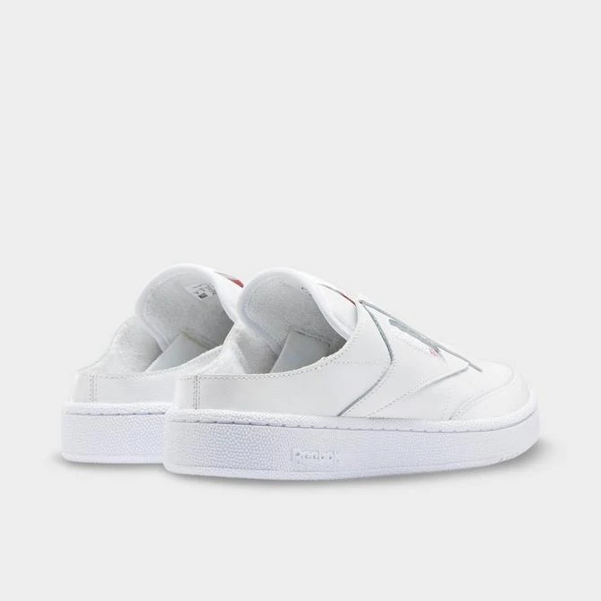 Men's Reebok Club C Laceless Mule Casual Shoes 商品