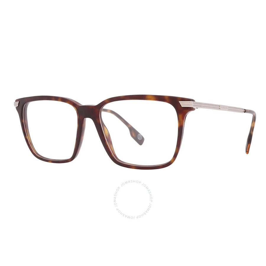 商品Burberry|Ellis Demo Rectangular Men's Eyeglasses BE2378 3002 55,价格¥690,第2张图片详细描述
