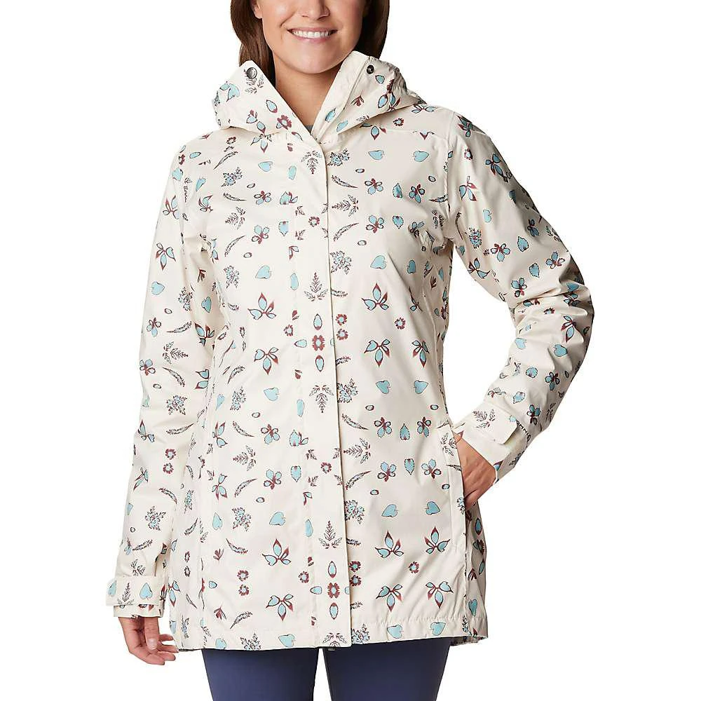 商品Columbia|Columbia Women's Splash A Little II Jacket,价格¥380,第2张图片详细描述