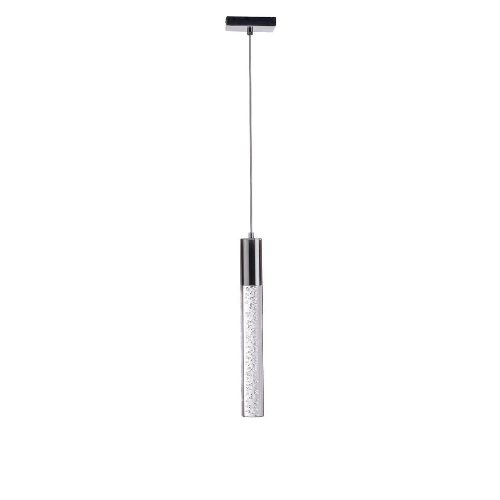 商品Finesse Decor|Sparkling Night Cylinder Chandelier // 1 Light,价格¥1401,第5张图片详细描述