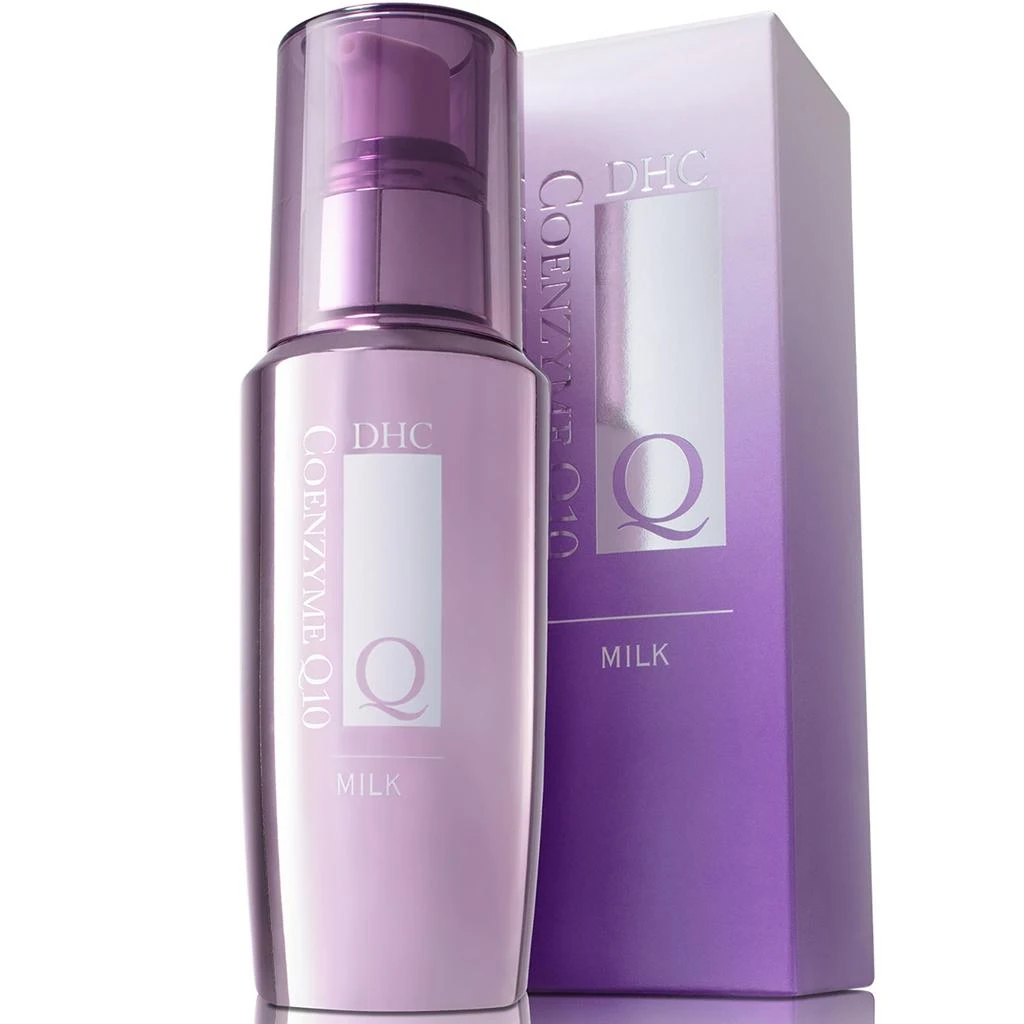 商品DHC|DHC CoQ10 Milk Lightweight Facial Moisturizer - 3.3 fl oz,价格¥344,第2张图片详细描述