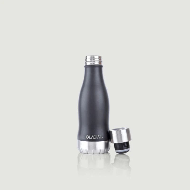 商品Glacial|Matte Black 260ml bottle Black GLACIAL,价格¥194,第1张图片