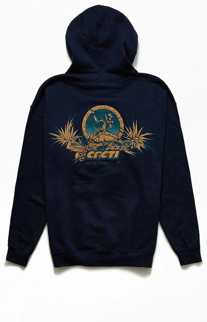 商品Travis Scott|Cacti Icon Heritage Hoodie,价格¥1239,第2张图片详细描述