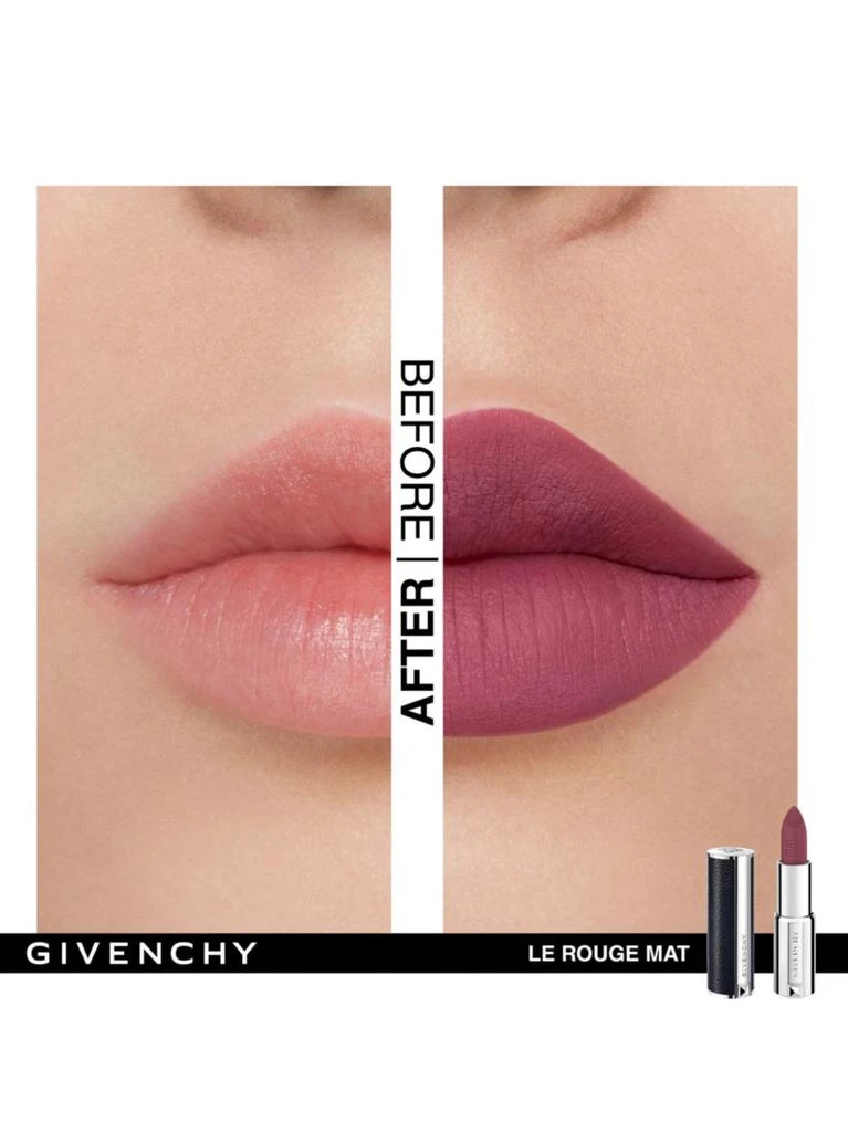 商品Givenchy|哑光小羊皮唇膏 -  2018春季新款,价格¥287,第2张图片详细描述