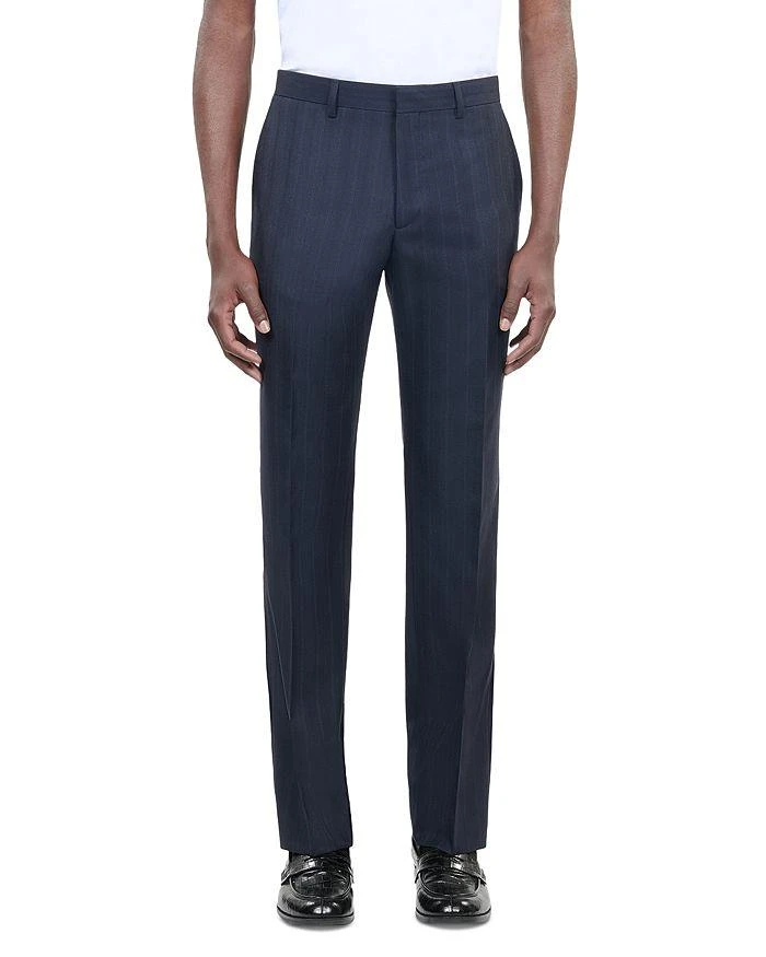 商品The Kooples|Striped Regular Fit Suit Pants,价格¥1444,第1张图片