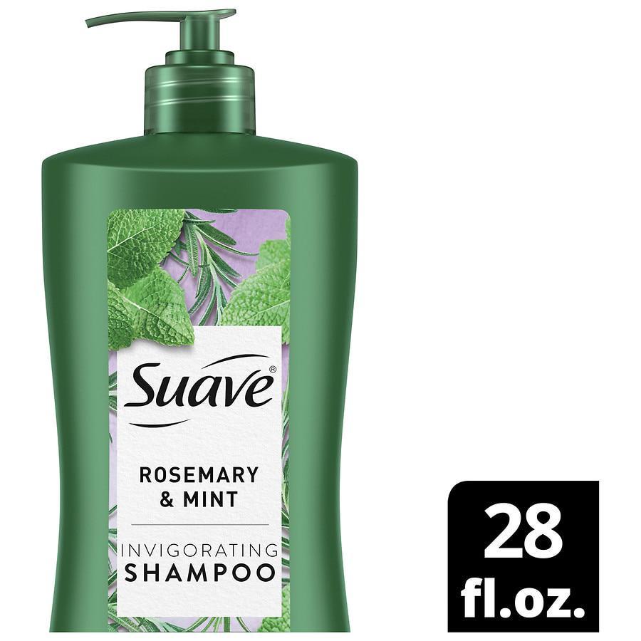 商品Suave|Invigorating Shampoo Rosemary + Mint,价格¥45,第5张图片详细描述