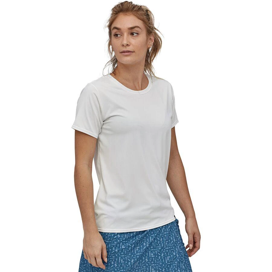 商品Patagonia|Capilene Cool Daily Short-Sleeve Shirt - Women's,价格¥263,第1张图片