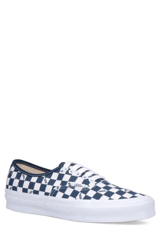 商品Vans|Vans Check Pattern Low-Top Sneakers,价格¥391,第2张图片详细描述