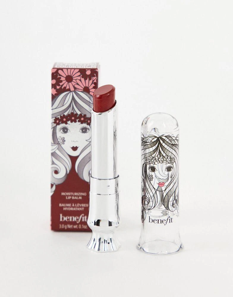 商品Benefit Cosmetics|Benefit California Kissin Moisturising Lip Balm - Spiced Red,价格¥202,第1张图片