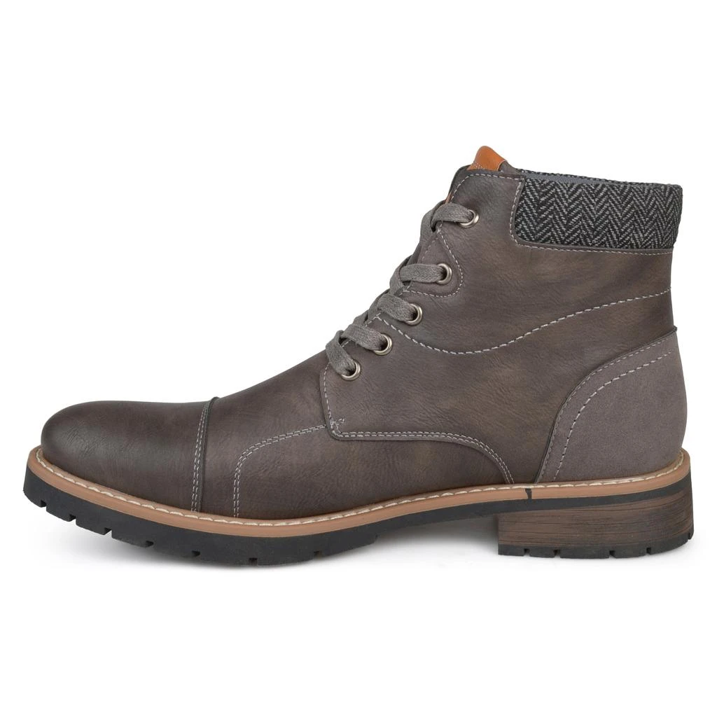 商品Vance Co.|Vance Co. Men's Manzo Ankle Boot,价格¥192,第2张图片详细描述
