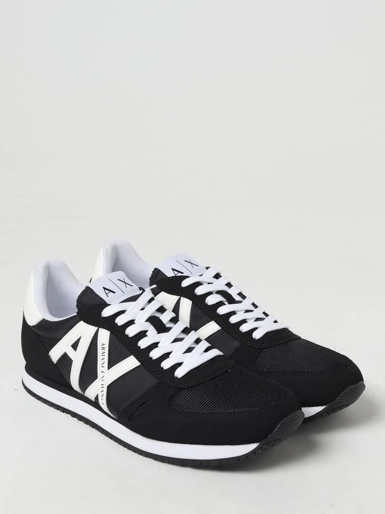 商品Armani Exchange|Sneakers men Armani Exchange,价格¥575,第2张图片详细描述