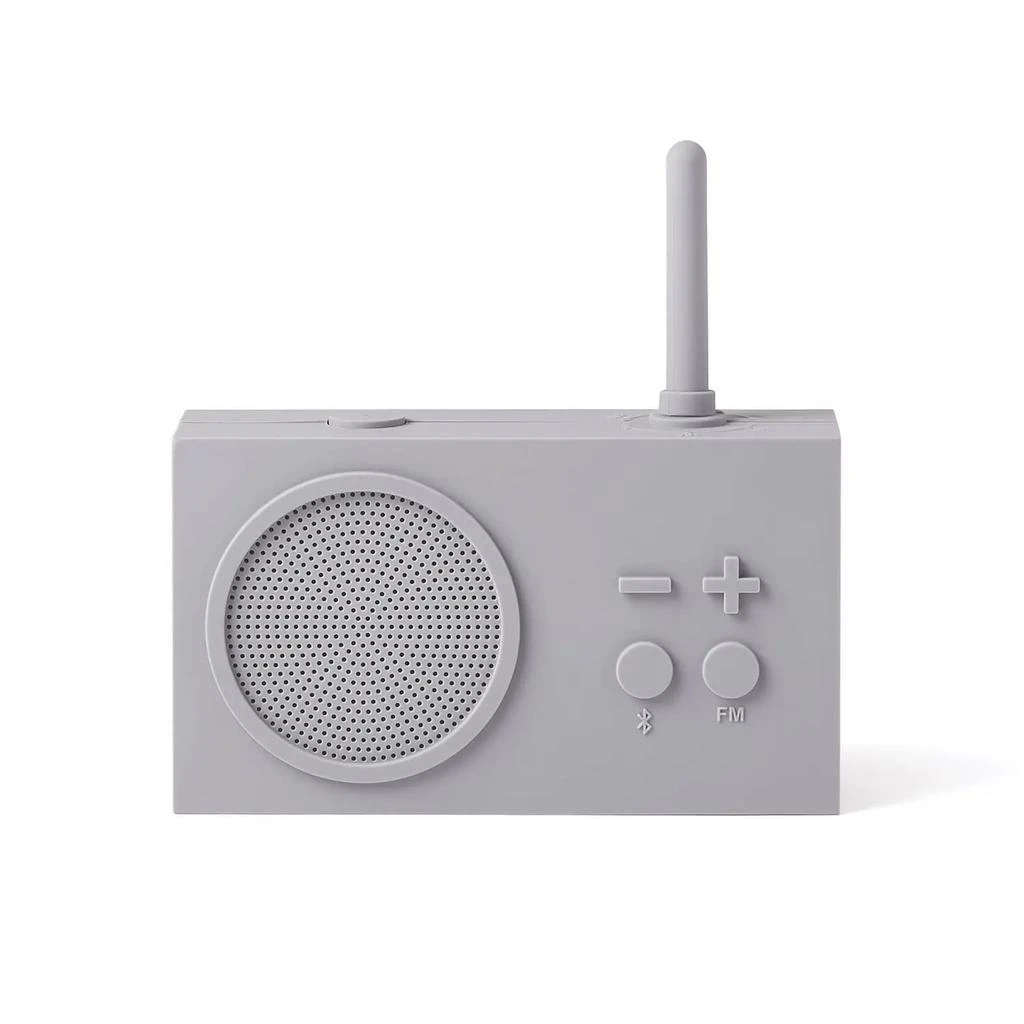 商品Lexon|Lexon TYKHO 3 FM Radio and Bluetooth Speaker,价格¥606,第1张图片