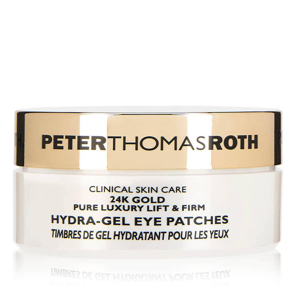 Peter Thomas Roth 24K Gold Pure Luxury Lift and Firm Hydra-Gel Eye Patches商品第1张图片规格展示