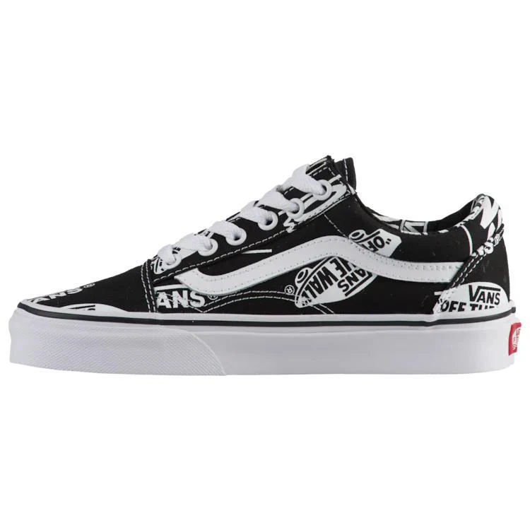 商品Vans|Vans Old Skool - Boys' Grade School运动鞋,价格¥450,第2张图片详细描述