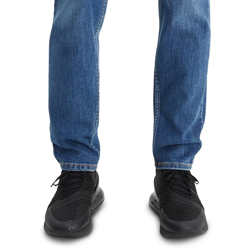 商品Levi's|Men's 512™ Slim Taper All Seasons Tech Jeans,价格¥461,第4张图片详细描述