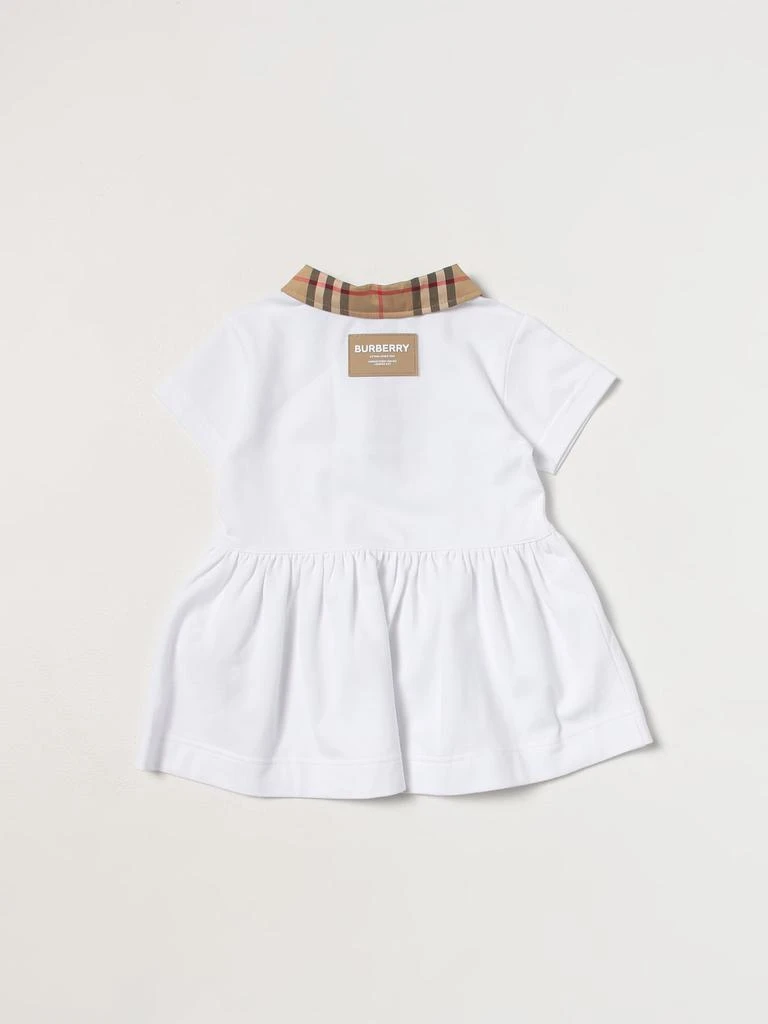 商品Burberry|Romper kids Burberry,价格¥1824,第2张图片详细描述