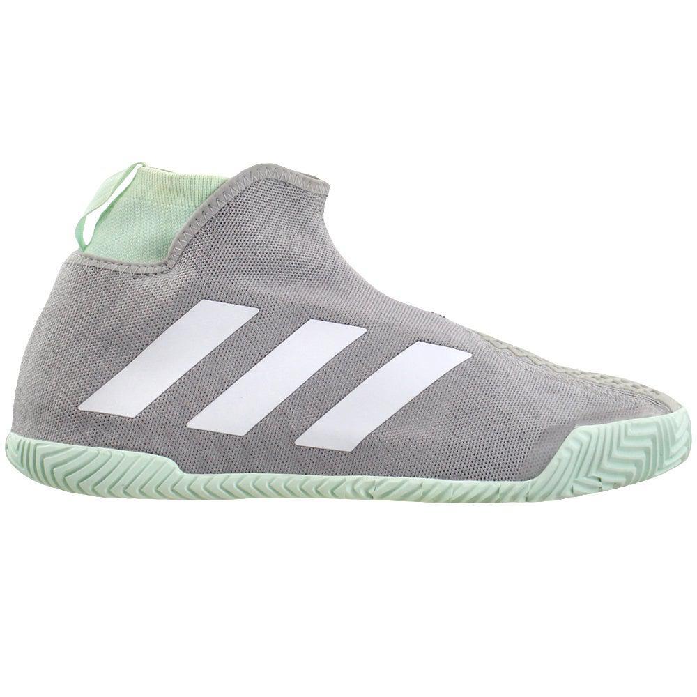 商品Adidas|Stycon Laceless Hard Court High Top Tennis Shoes,价格¥762,第3张图片详细描述