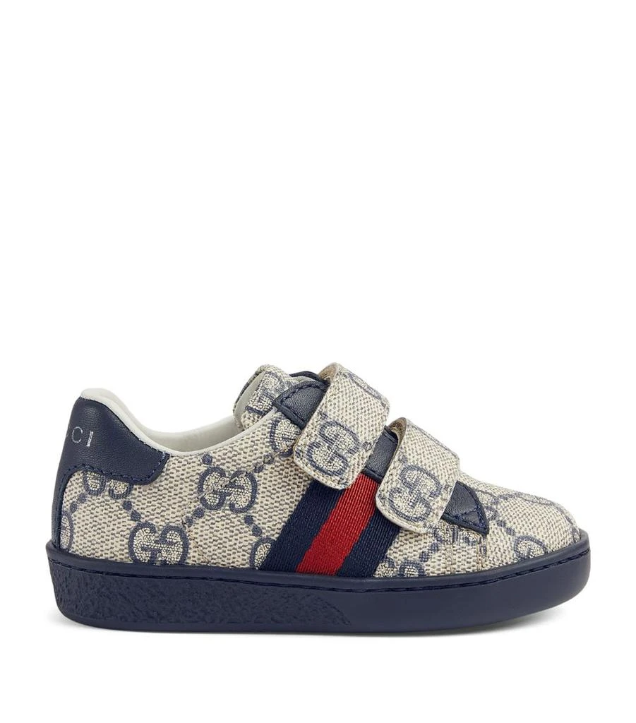 商品Gucci|Double G Ace Sneakers,价格¥2410,第1张图片