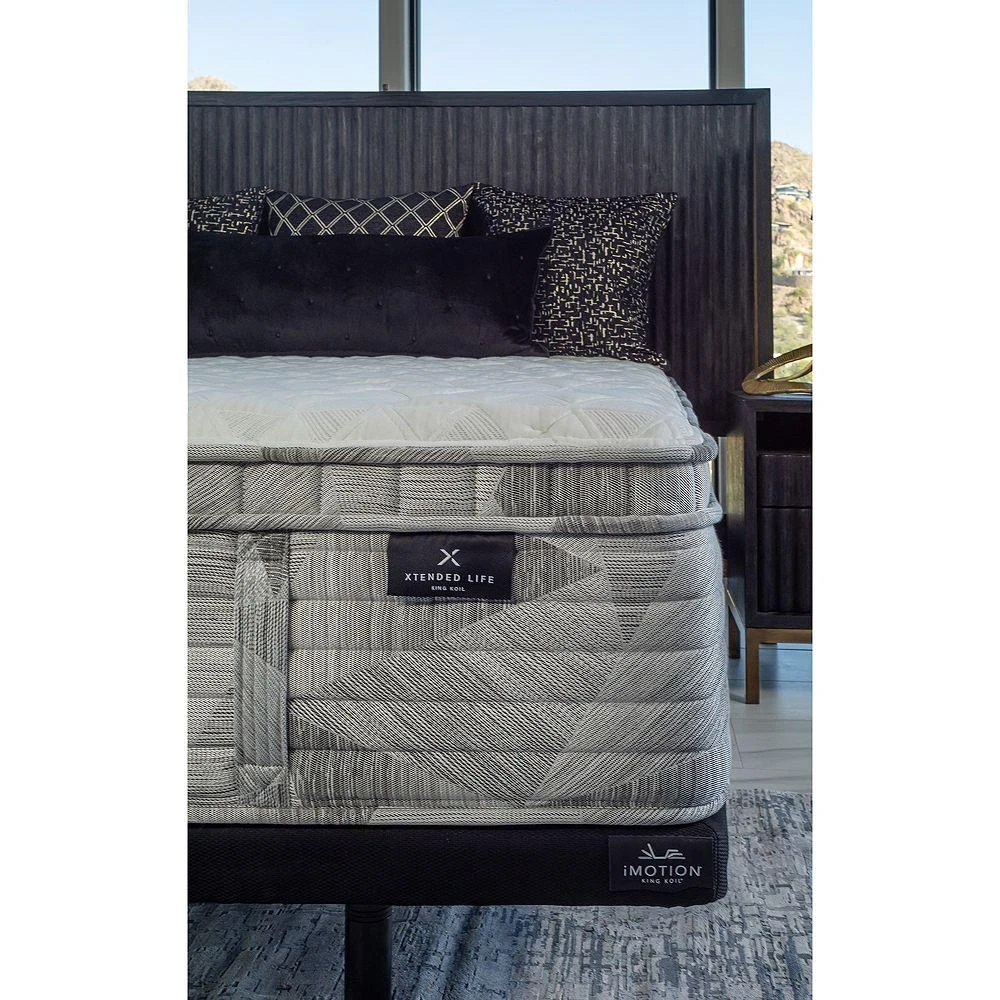 Xtended Life Overture Plush Euro Top Mattress 商品