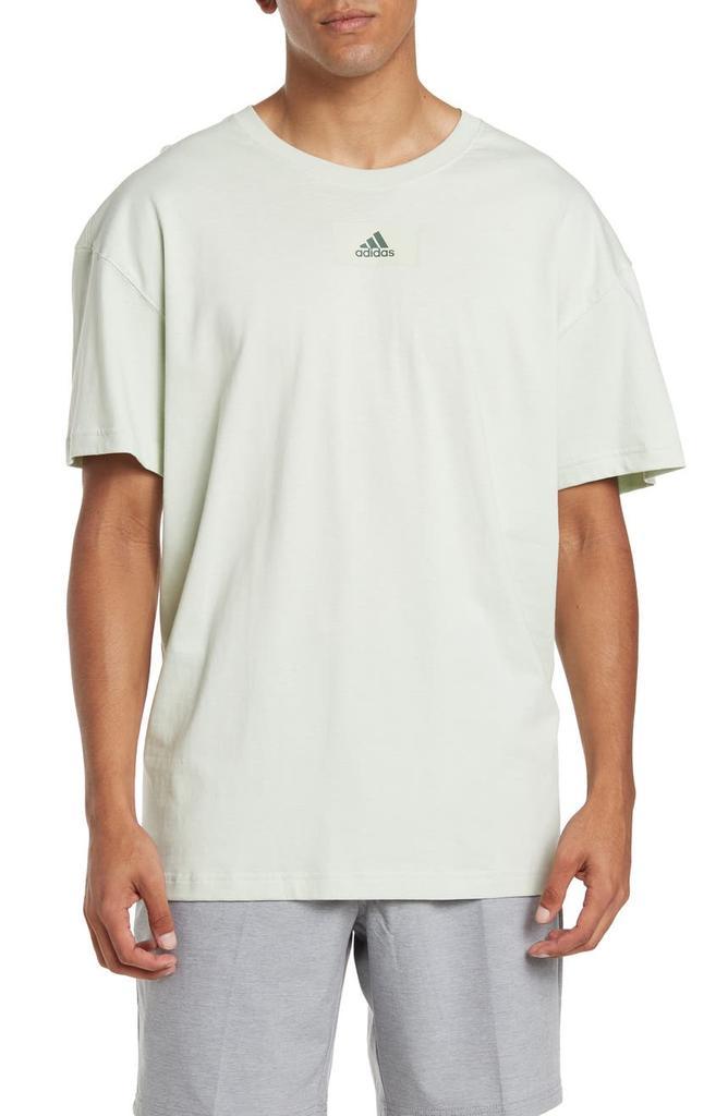 商品Adidas|Essentials FeelVivid Drop Shoulder T-Shirt,价格¥75-¥123,第1张图片