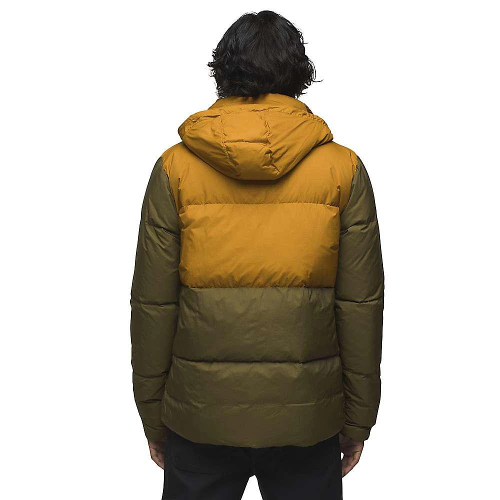 商品Prana|Prana Men's Timber Trail Jacket,价格¥1590,第4张图片详细描述