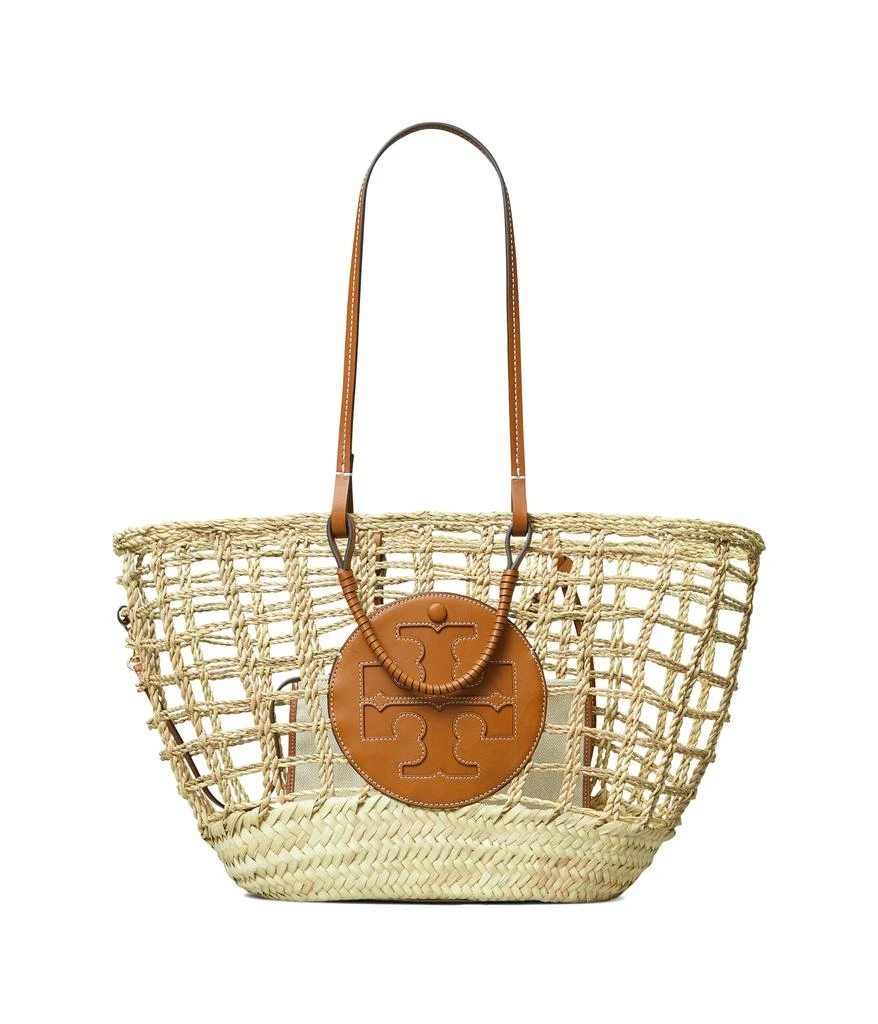 商品Tory Burch|Ella Open Basket Tote,价格¥2323,第1张图片