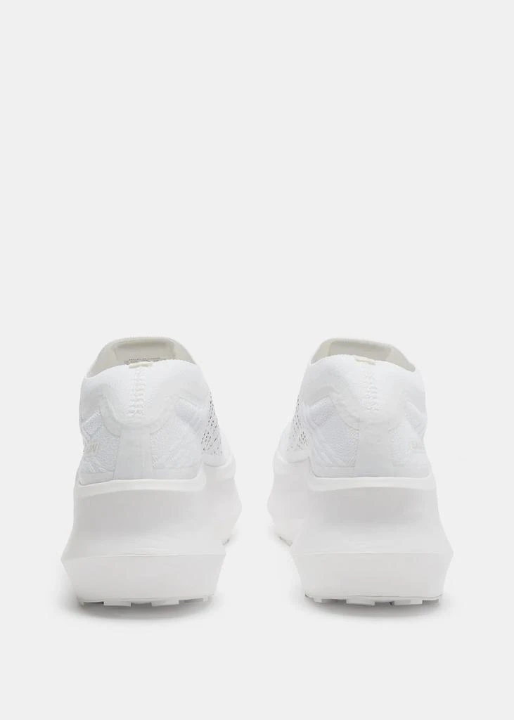 商品Comme des Garcons|COMME DES GARCONS White Salomon Edition Pulsar Platform Sneakers,价格¥688,第5张图片详细描述