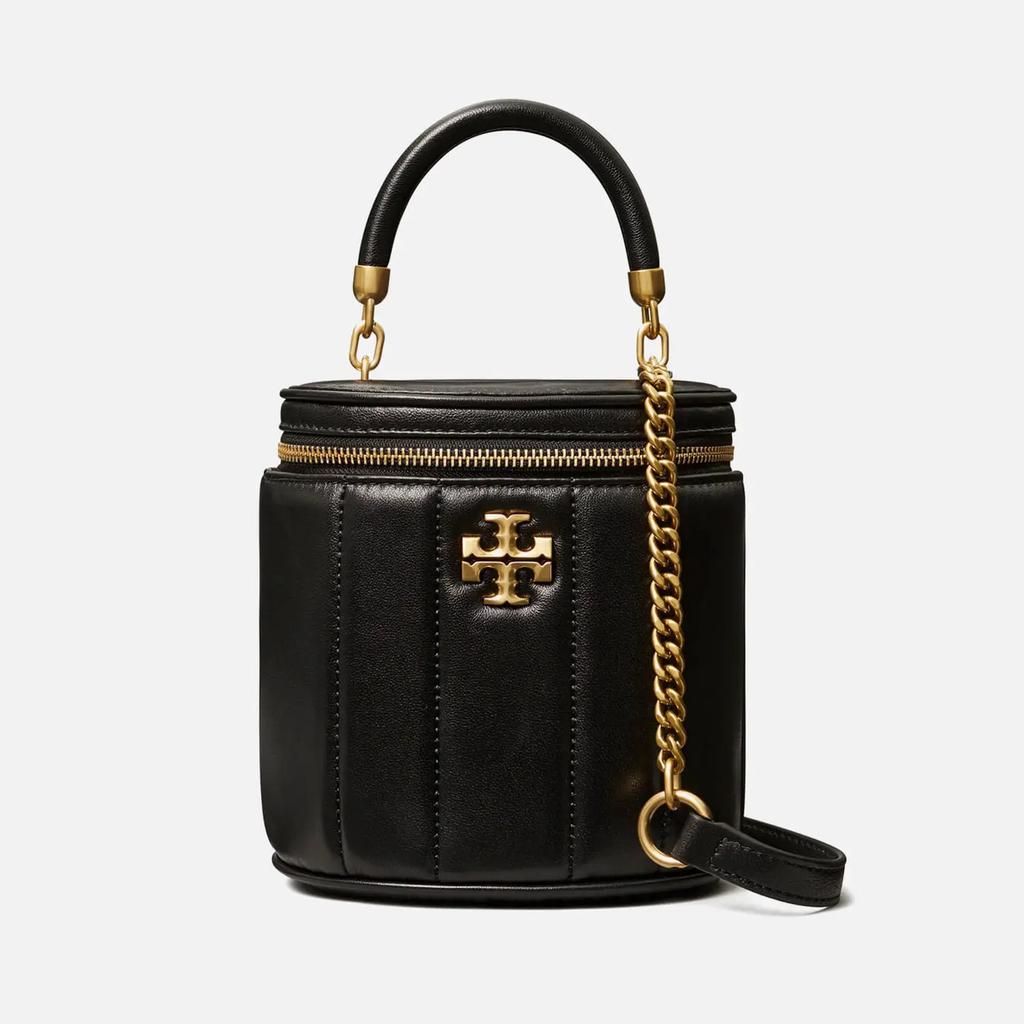 Tory Burch Kira Leather Vanity Case Bag商品第1张图片规格展示