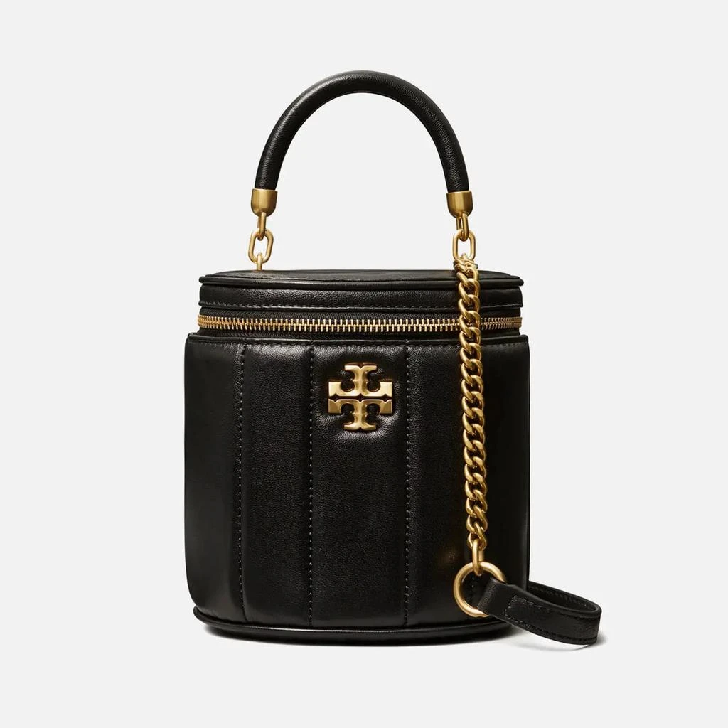 商品Tory Burch|Tory Burch Kira Leather Vanity Case Bag,价格¥4107,第1张图片