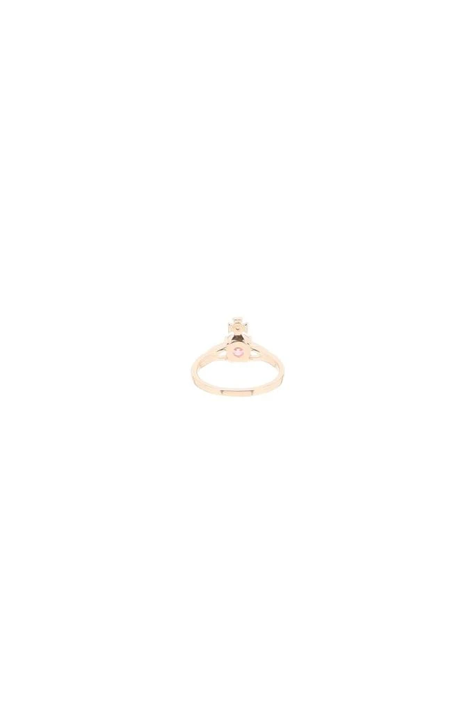 商品Vivienne Westwood|REINA PETITE RING,价格¥681,第2张图片详细描述