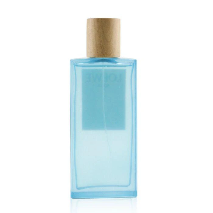 商品Loewe|Loewe 罗意威之水男士淡香水 EDT 100ml/3.4oz,价格¥731,第3张图片详细描述