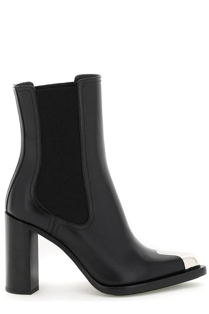 商品Alexander McQueen|Alexander McQueen Punk Chelsea Boots,价格¥5670,第1张图片