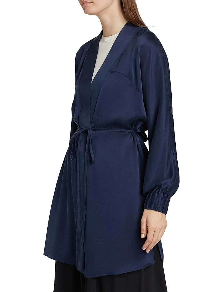 商品Lunya|Washable Silk Robe,价格¥2045,第4张图片详细描述