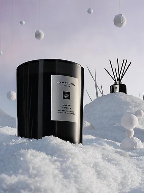 商品Jo Malone London|Myrrh & Tonka 3-Piece Cologne, Cream, & Candle Set,价格¥1741,第5张图片详细描述