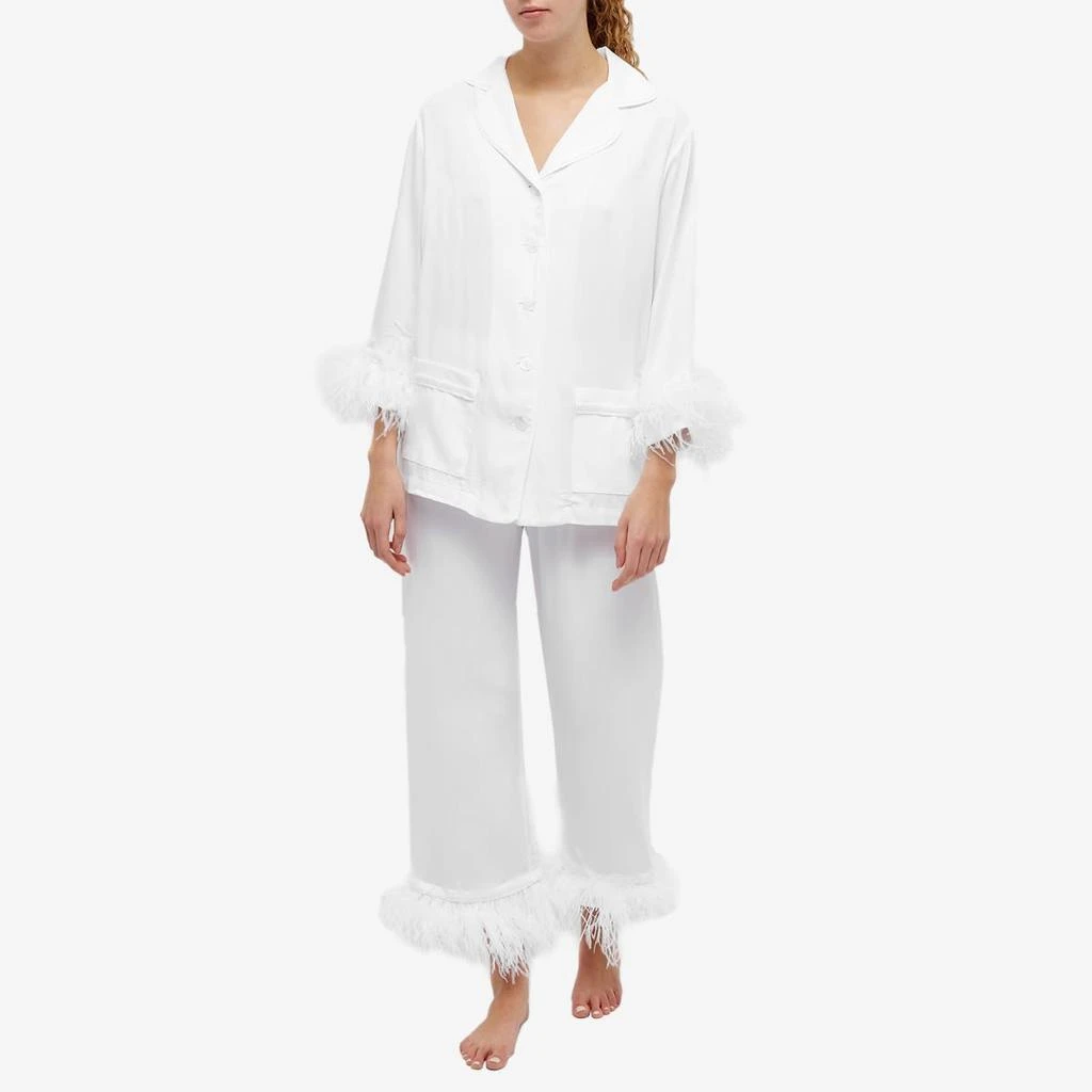Sleeper Double Feather Party Pajamas 商品