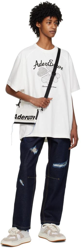 商品ADER error|White Tever T-Shirt,价格¥953,第4张图片详细描述
