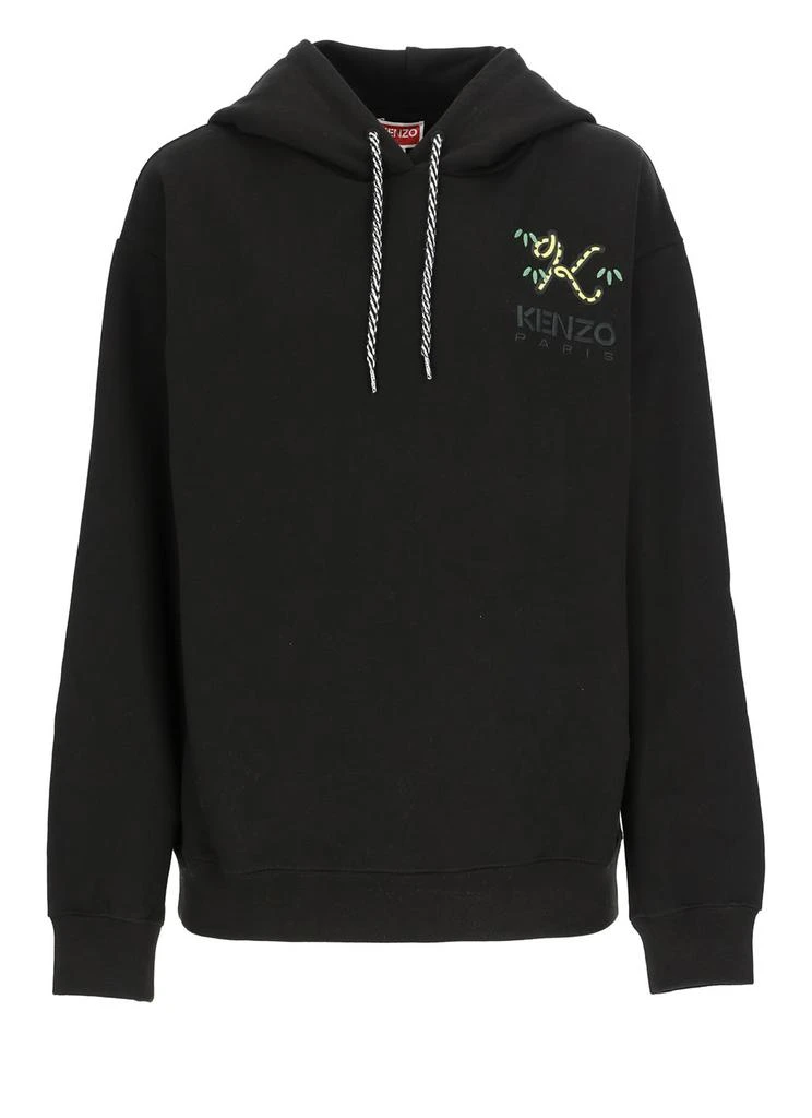 商品Kenzo|Kenzo Crest Hoodie,价格¥1941,第1张图片